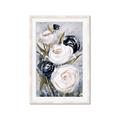 Picture of Country Bloom I  _GroupedProduct_Rectangle_Portrait_Framed_Matted_