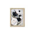 Picture of Country Bloom II  _GroupedProduct_Rectangle_Portrait_Framed_Matted_