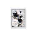 Picture of Country Bloom II  _GroupedProduct_Rectangle_Portrait_Framed_Matted_