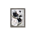 Picture of Country Bloom II  _GroupedProduct_Rectangle_Portrait_Framed_Matted_