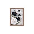 Picture of Country Bloom II  _GroupedProduct_Rectangle_Portrait_Framed_Matted_