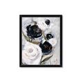 Picture of Country Bloom II  _GroupedProduct_Rectangle_Portrait_Framed_Matted_