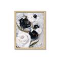 Picture of Country Bloom II  _GroupedProduct_Rectangle_Portrait_Framed_Matted_