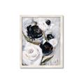 Picture of Country Bloom II  _GroupedProduct_Rectangle_Portrait_Framed_Matted_