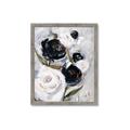 Picture of Country Bloom II  _GroupedProduct_Rectangle_Portrait_Framed_Matted_
