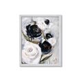 Picture of Country Bloom II  _GroupedProduct_Rectangle_Portrait_Framed_Matted_