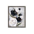 Picture of Country Bloom II  _GroupedProduct_Rectangle_Portrait_Framed_Matted_