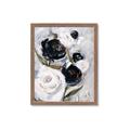 Picture of Country Bloom II  _GroupedProduct_Rectangle_Portrait_Framed_Matted_
