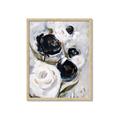 Picture of Country Bloom II  _GroupedProduct_Rectangle_Portrait_Framed_Matted_