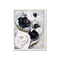 Picture of Country Bloom II  _GroupedProduct_Rectangle_Portrait_Framed_Matted_