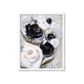 Picture of Country Bloom II  _GroupedProduct_Rectangle_Portrait_Framed_Matted_