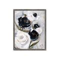 Picture of Country Bloom II  _GroupedProduct_Rectangle_Portrait_Framed_Matted_