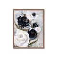 Picture of Country Bloom II  _GroupedProduct_Rectangle_Portrait_Framed_Matted_