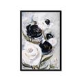 Picture of Country Bloom II  _GroupedProduct_Rectangle_Portrait_Framed_Matted_