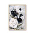 Picture of Country Bloom II  _GroupedProduct_Rectangle_Portrait_Framed_Matted_