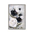 Picture of Country Bloom II  _GroupedProduct_Rectangle_Portrait_Framed_Matted_