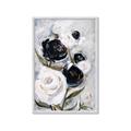 Picture of Country Bloom II  _GroupedProduct_Rectangle_Portrait_Framed_Matted_