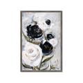 Picture of Country Bloom II  _GroupedProduct_Rectangle_Portrait_Framed_Matted_