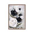 Picture of Country Bloom II  _GroupedProduct_Rectangle_Portrait_Framed_Matted_