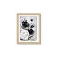 Picture of Country Bloom II  _GroupedProduct_Rectangle_Portrait_Framed_Matted_