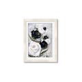 Picture of Country Bloom II  _GroupedProduct_Rectangle_Portrait_Framed_Matted_
