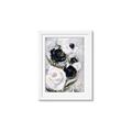 Picture of Country Bloom II  _GroupedProduct_Rectangle_Portrait_Framed_Matted_