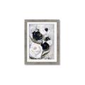 Picture of Country Bloom II  _GroupedProduct_Rectangle_Portrait_Framed_Matted_