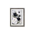 Picture of Country Bloom II  _GroupedProduct_Rectangle_Portrait_Framed_Matted_