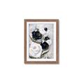 Picture of Country Bloom II  _GroupedProduct_Rectangle_Portrait_Framed_Matted_