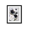 Picture of Country Bloom II  _GroupedProduct_Rectangle_Portrait_Framed_Matted_