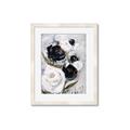 Picture of Country Bloom II  _GroupedProduct_Rectangle_Portrait_Framed_Matted_