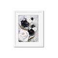 Picture of Country Bloom II  _GroupedProduct_Rectangle_Portrait_Framed_Matted_