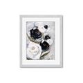 Picture of Country Bloom II  _GroupedProduct_Rectangle_Portrait_Framed_Matted_