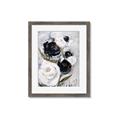 Picture of Country Bloom II  _GroupedProduct_Rectangle_Portrait_Framed_Matted_