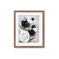 Picture of Country Bloom II  _GroupedProduct_Rectangle_Portrait_Framed_Matted_