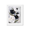 Picture of Country Bloom II  _GroupedProduct_Rectangle_Portrait_Framed_Matted_