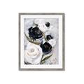 Picture of Country Bloom II  _GroupedProduct_Rectangle_Portrait_Framed_Matted_