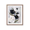 Picture of Country Bloom II  _GroupedProduct_Rectangle_Portrait_Framed_Matted_