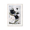 Picture of Country Bloom II  _GroupedProduct_Rectangle_Portrait_Framed_Matted_