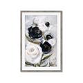 Picture of Country Bloom II  _GroupedProduct_Rectangle_Portrait_Framed_Matted_