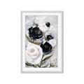 Picture of Country Bloom II  _GroupedProduct_Rectangle_Portrait_Framed_Matted_