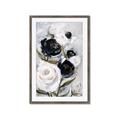 Picture of Country Bloom II  _GroupedProduct_Rectangle_Portrait_Framed_Matted_