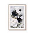 Picture of Country Bloom II  _GroupedProduct_Rectangle_Portrait_Framed_Matted_