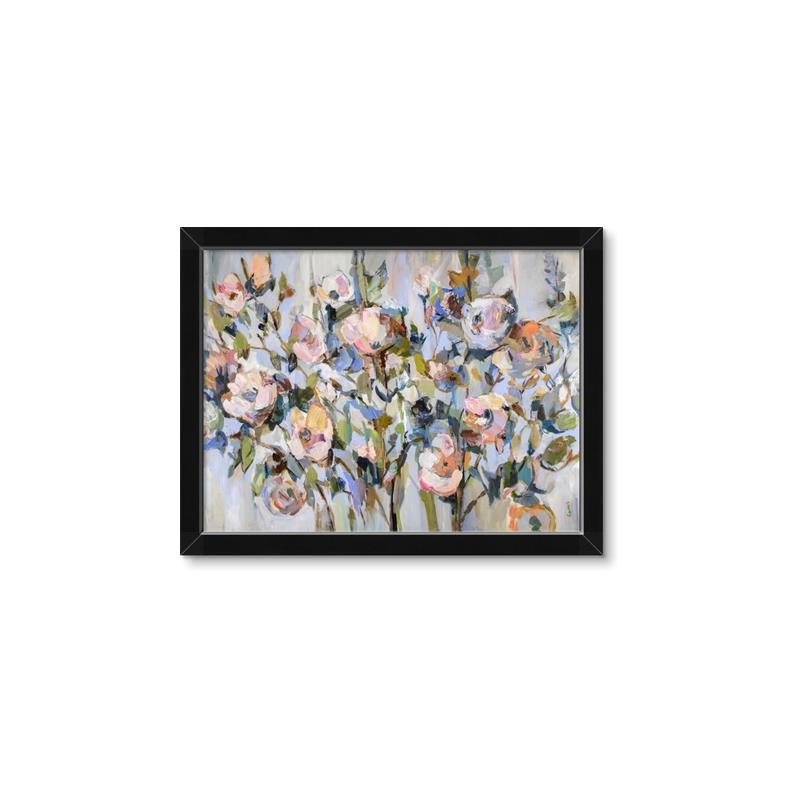 Picture of Afternoon Bloom _GroupedProduct_Rectangle_Landscape_Framed_Matted_