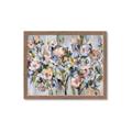 Picture of Afternoon Bloom _GroupedProduct_Rectangle_Landscape_Framed_Matted_
