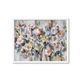 Picture of Afternoon Bloom _GroupedProduct_Rectangle_Landscape_Framed_Matted_