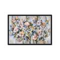 Picture of Afternoon Bloom _GroupedProduct_Rectangle_Landscape_Framed_Matted_