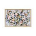 Picture of Afternoon Bloom _GroupedProduct_Rectangle_Landscape_Framed_Matted_