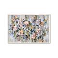 Picture of Afternoon Bloom _GroupedProduct_Rectangle_Landscape_Framed_Matted_