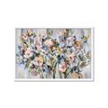 Picture of Afternoon Bloom _GroupedProduct_Rectangle_Landscape_Framed_Matted_